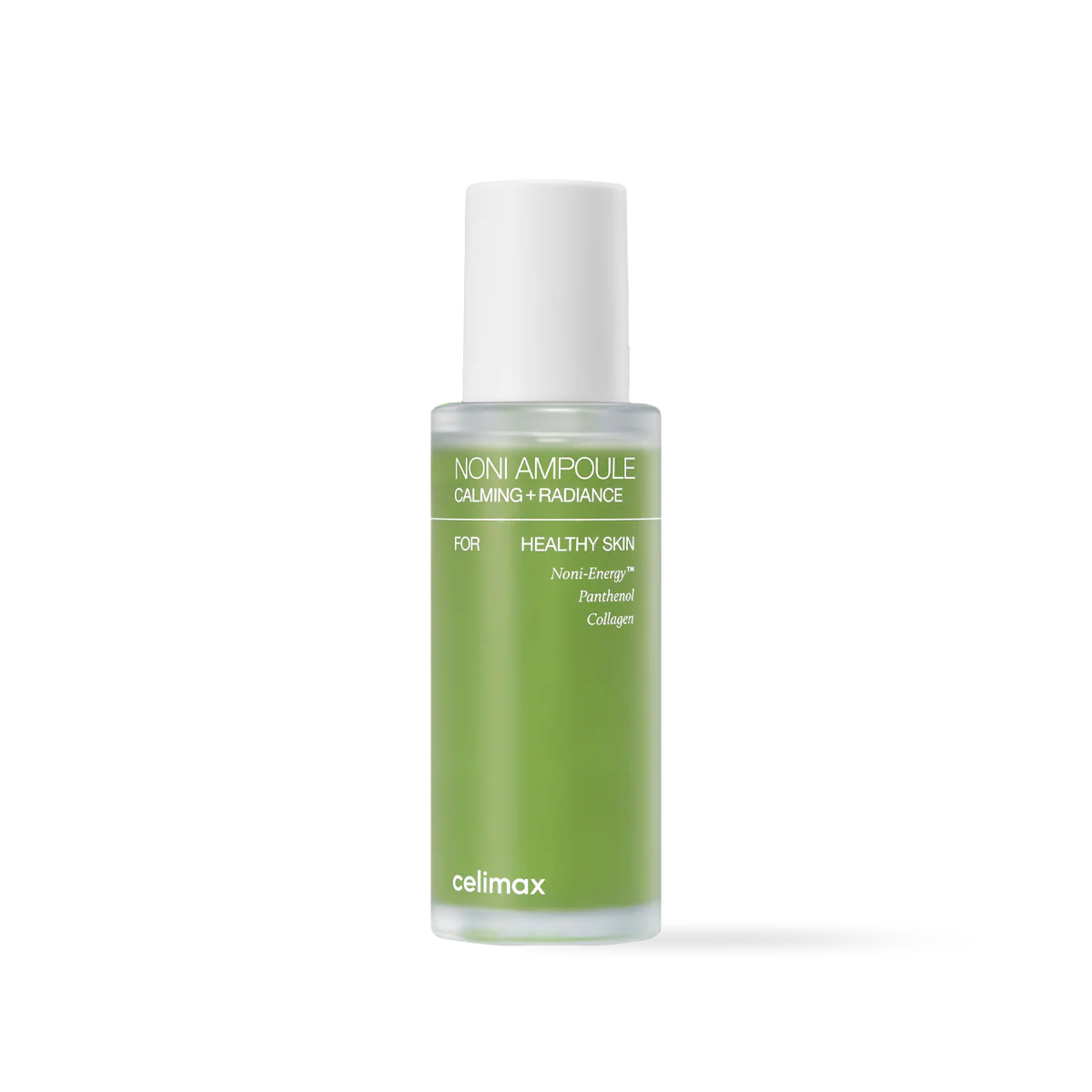 Celimax Noni Energy Ampoule – Ampola Calmante, Hidratante e Antissinais com Extrato de Noni