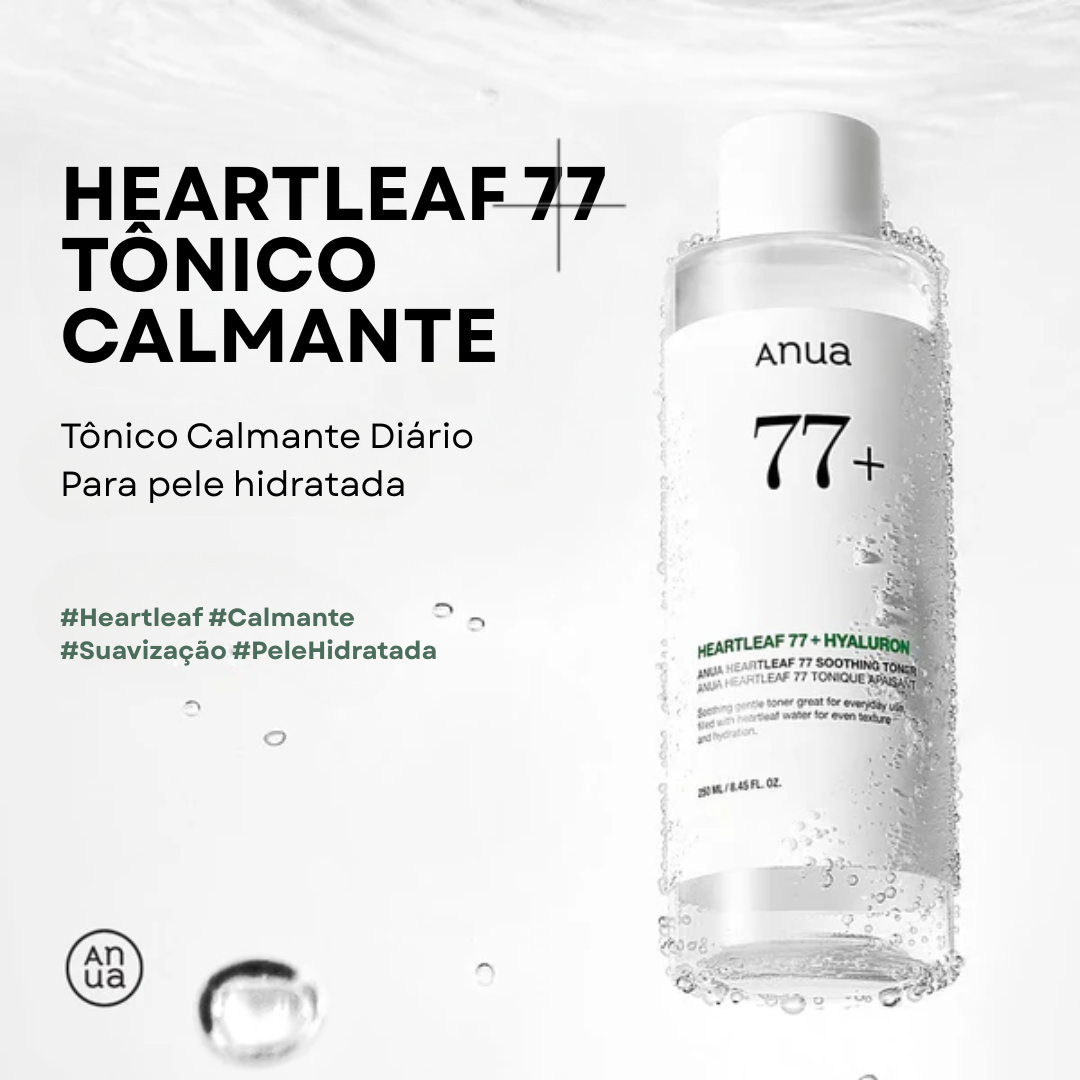 Anua Toner Calmante