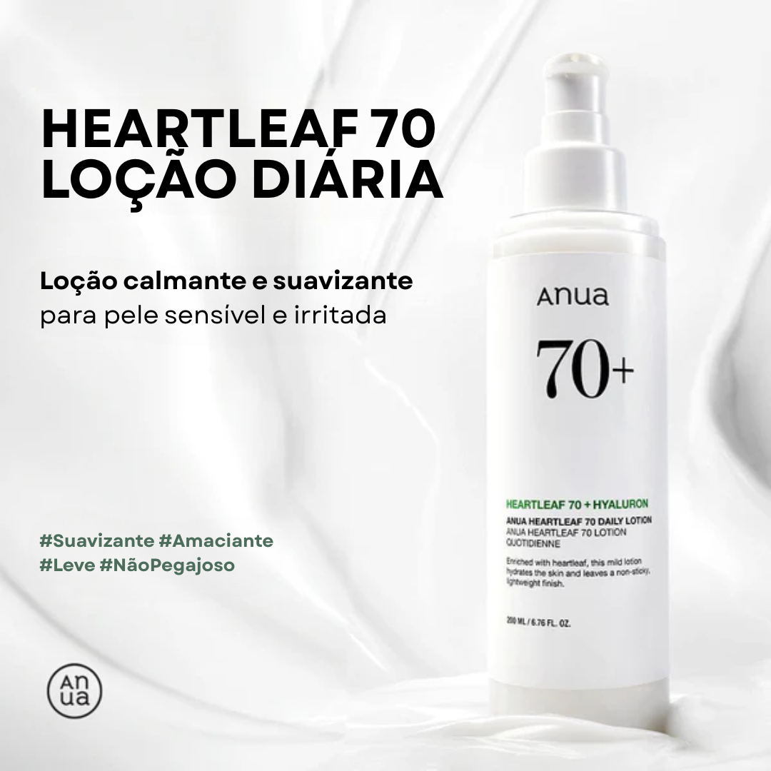 Anua Hidratante Diário