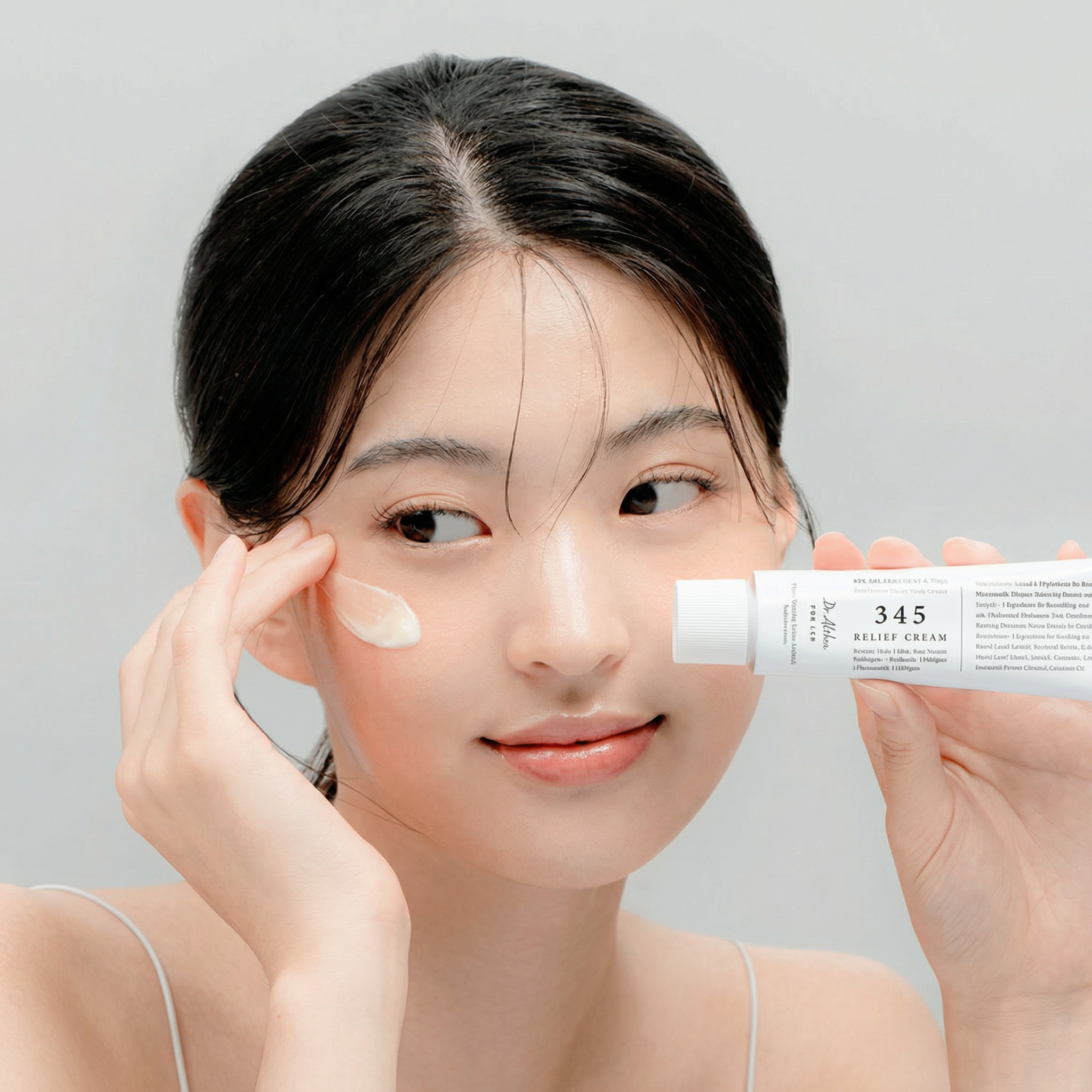 345 Relief Cream – Hidratante para Pele Oleosa e Acneica com Ceramidas