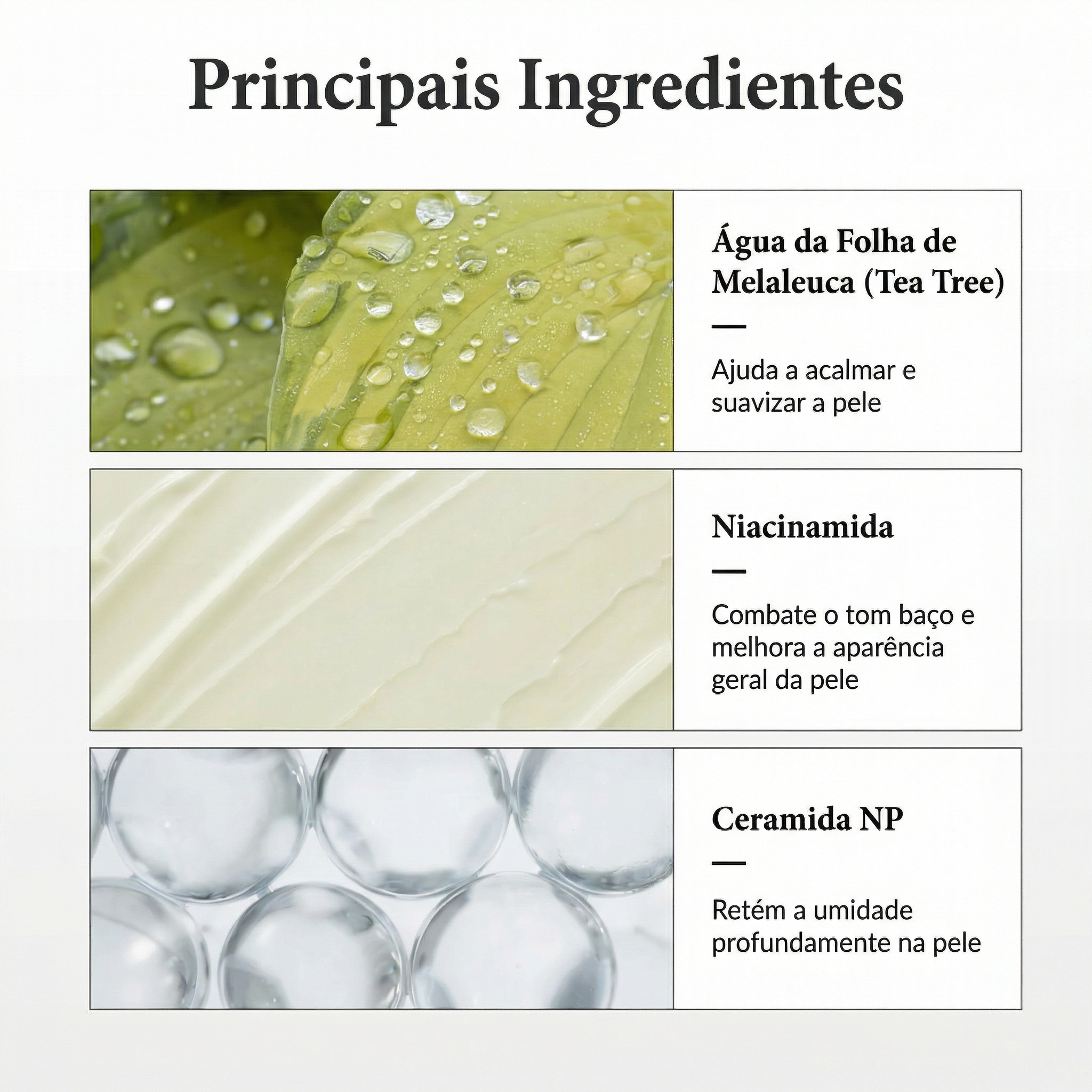 345 Relief Cream – Creme Não Comedogênico para Acne e Vermelhidão