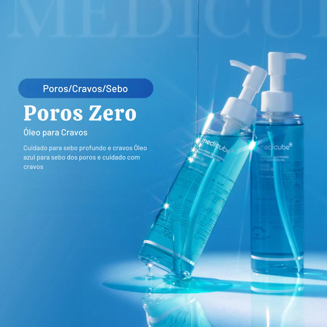 Medicube Remove Cravos