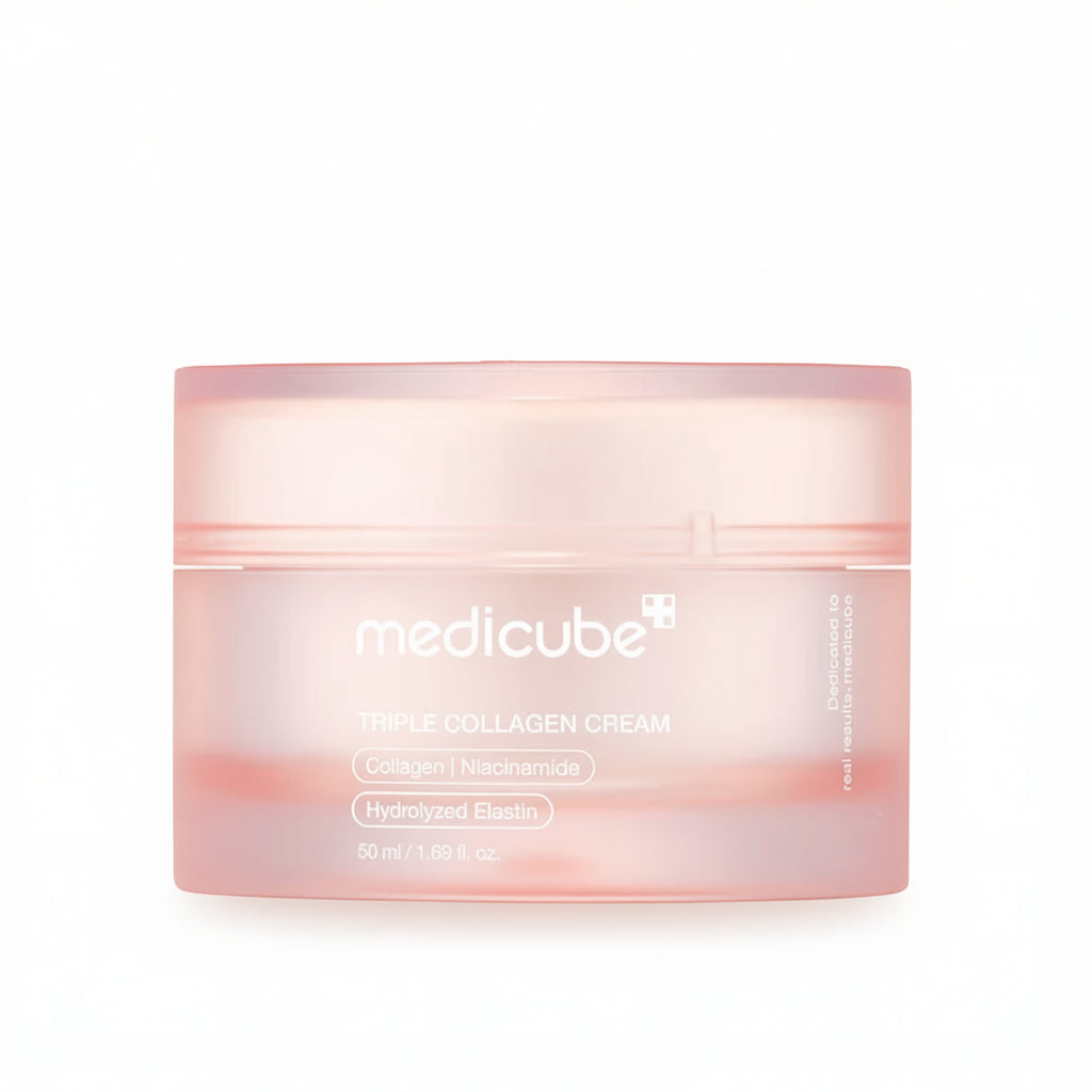 Creme com colágeno para firmeza e hidratação profunda