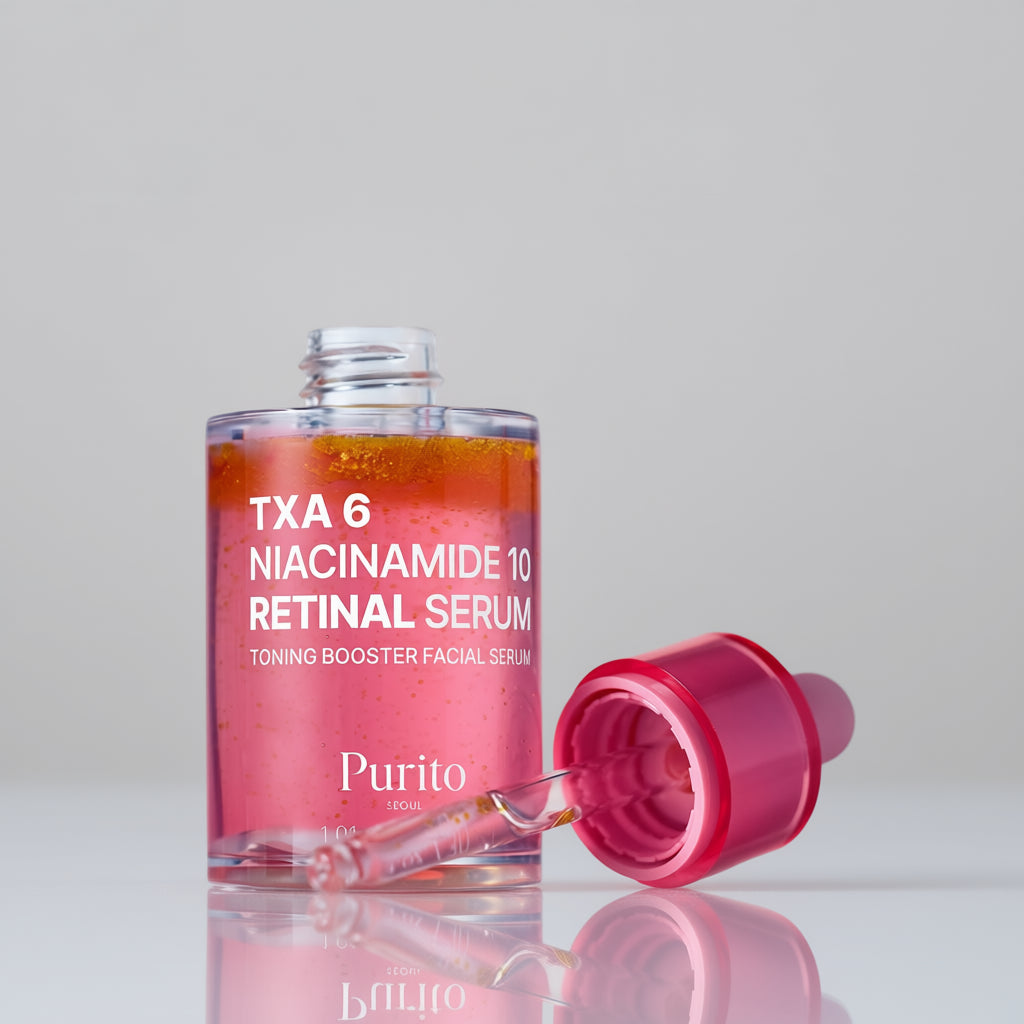 Redução visível de manchas com uso contínuo.