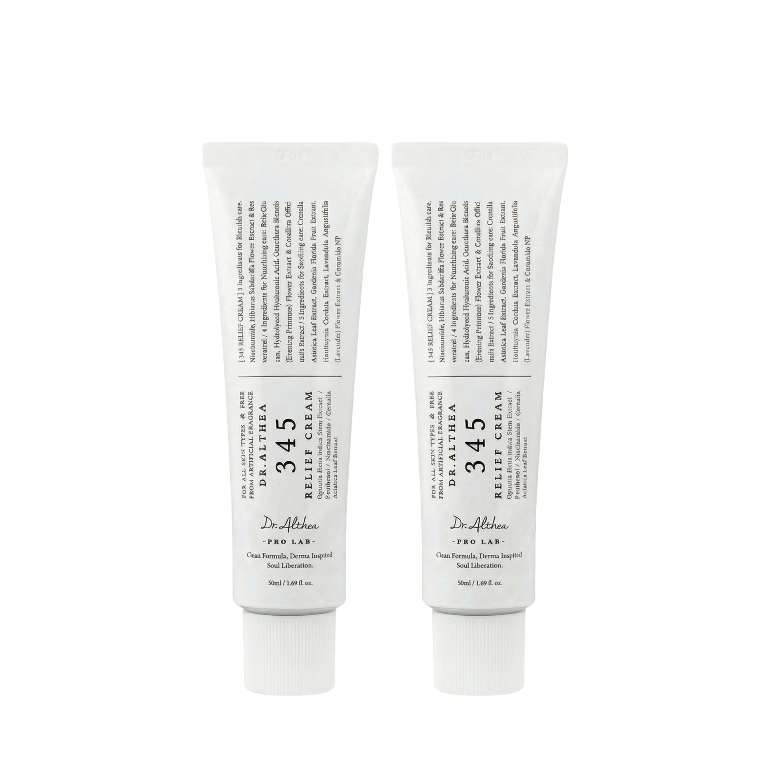 Dr. Althea 345 Relief Cream – Creme para Acne e Oleosidade