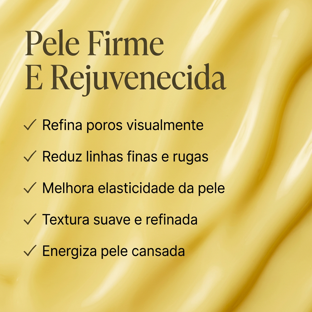 Cafeína + Ectoína + Retinal