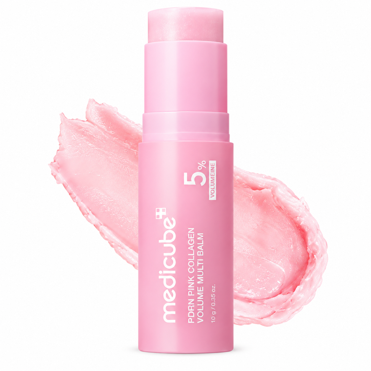 Medicube PDRN Pink Collagen Balm 5% Volufiline