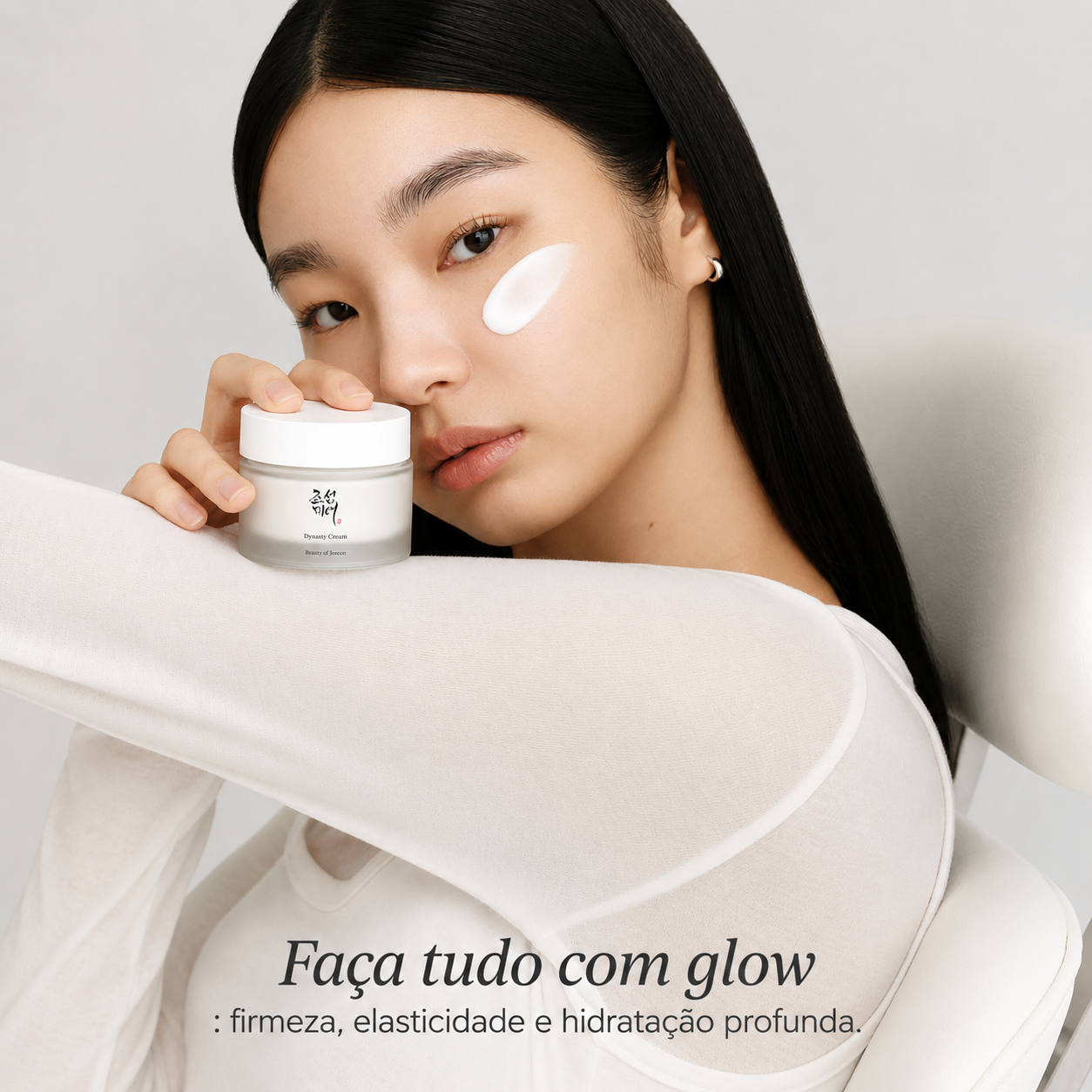 Hidratante Antissinais Coreano