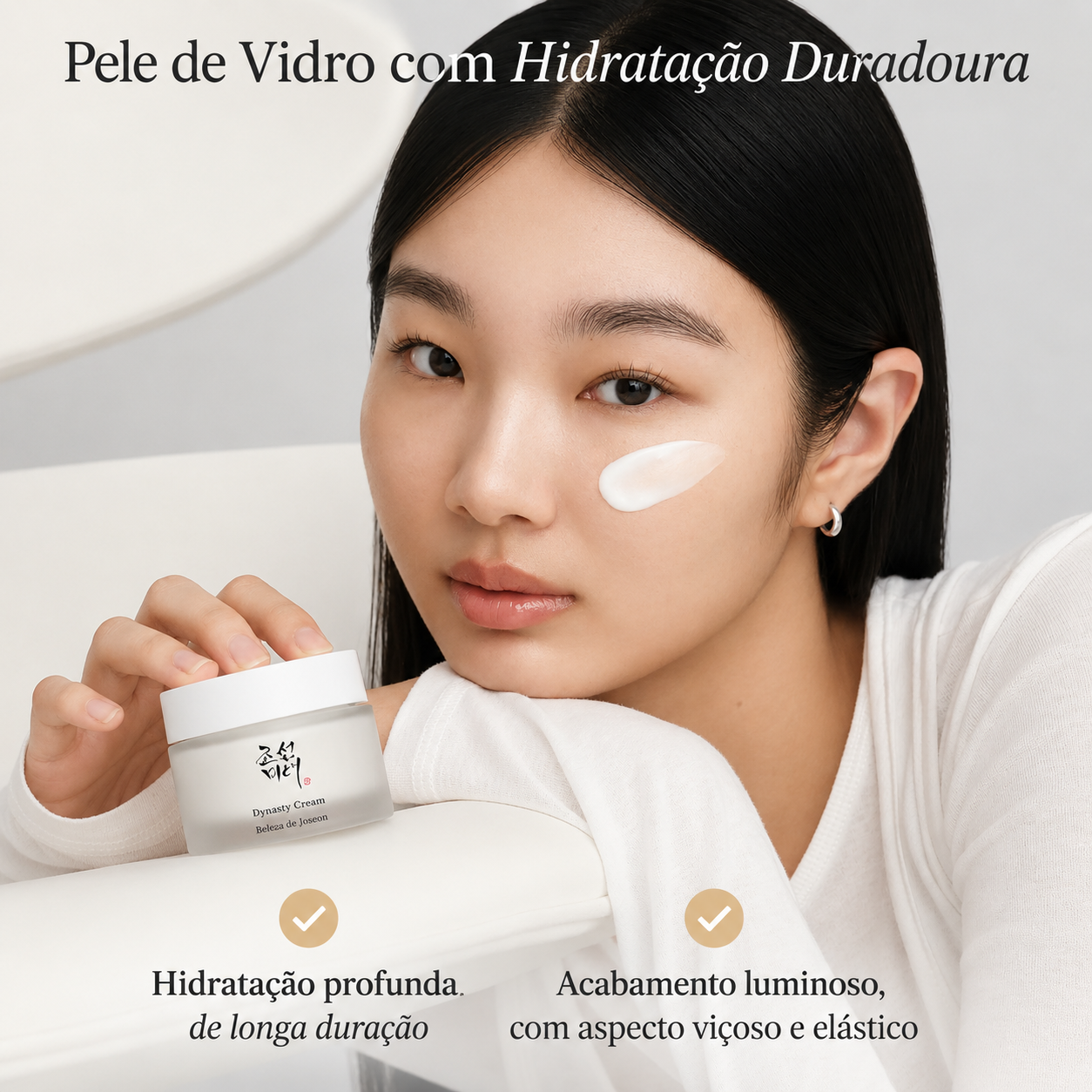 Creme Antissinais K-Beauty