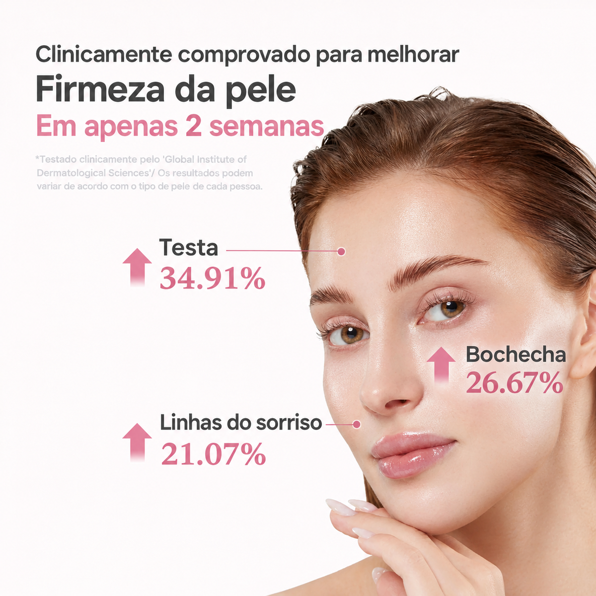 Sérum Iluminador Medicube PDRN Pink Peptide | Luminosidade, Elasticidade e Tom Uniforme - Dermora