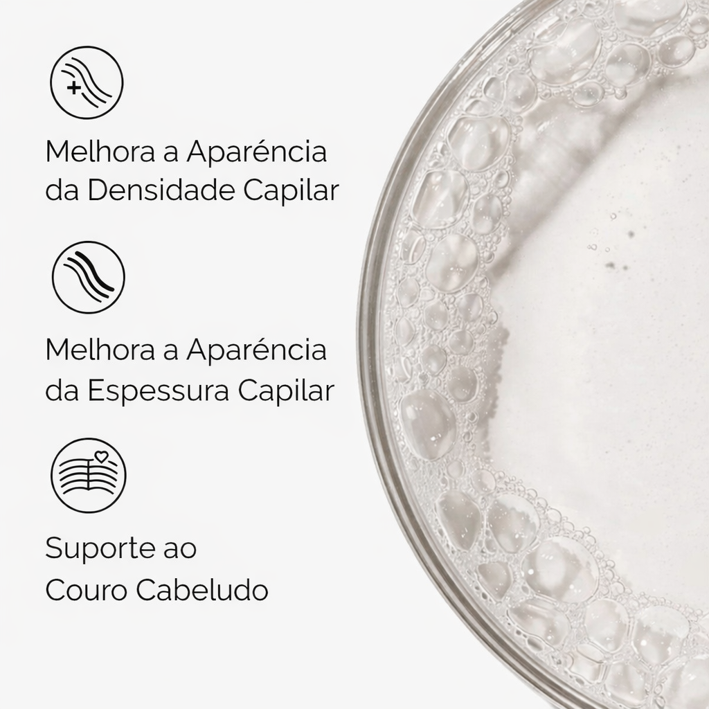 The Ordinary Densidade Capilar com Tecnologia Multipeptídeos