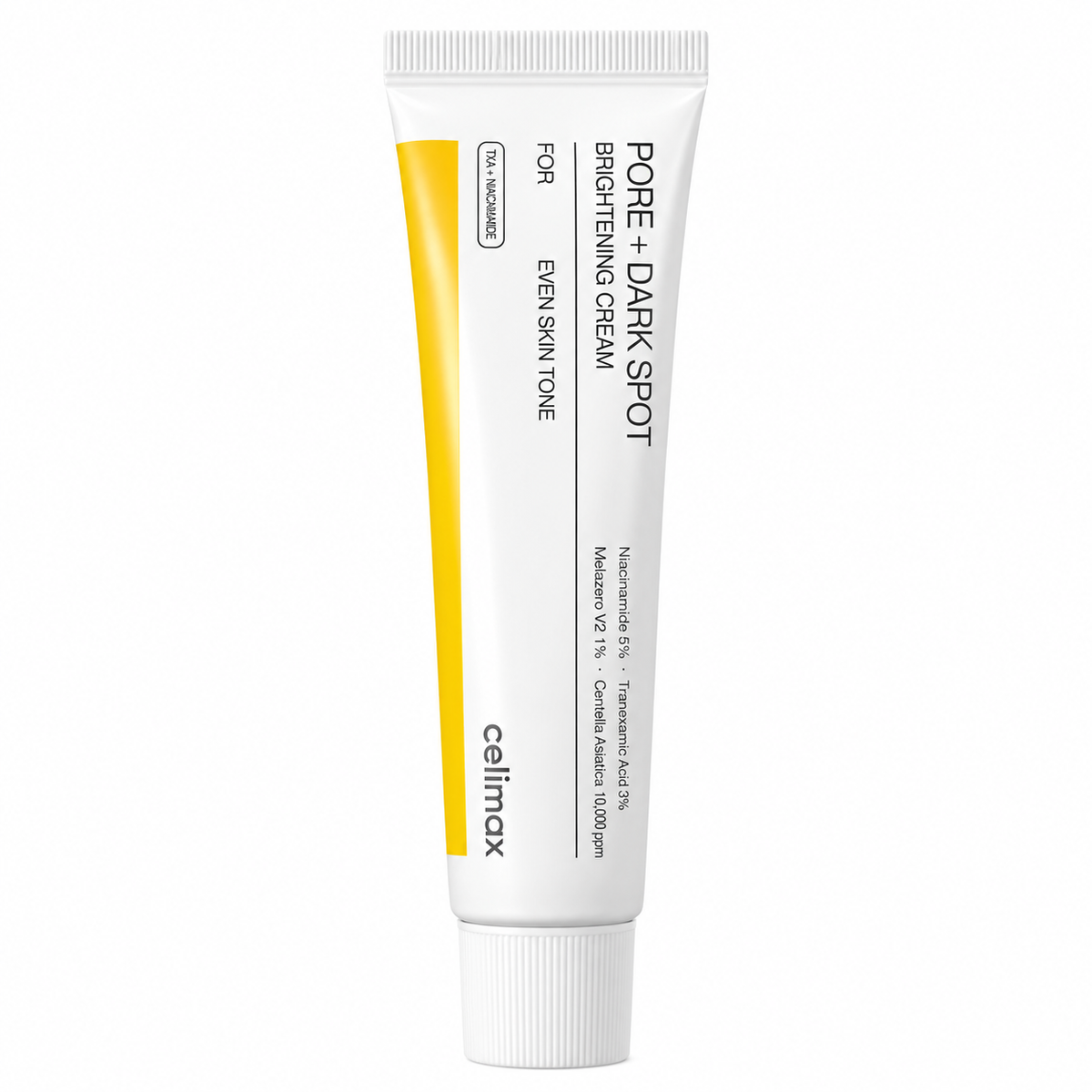 Creme Iluminador Celimax PORE+DARK | Tom de Pele Uniforme e Poros Menos Visíveis - Dermora