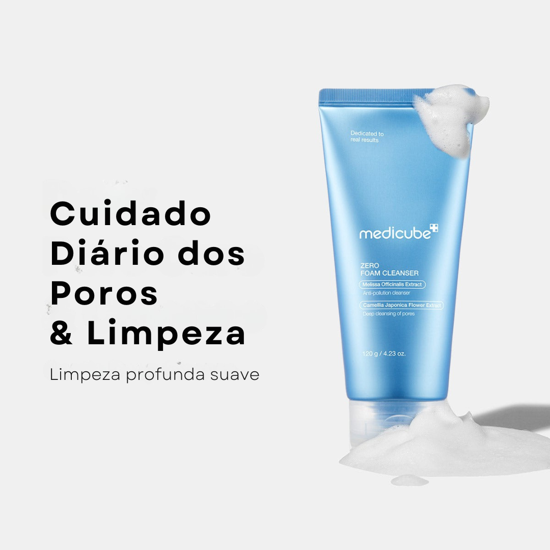 Medicube Cleanser Diário