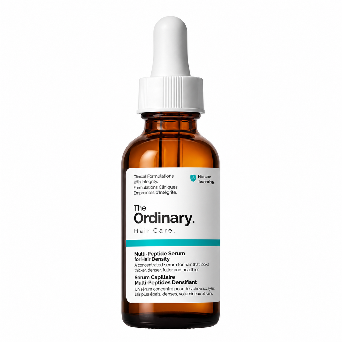 Sérum Multipeptídeo para Densidade Capilar – The Ordinary - Dermora