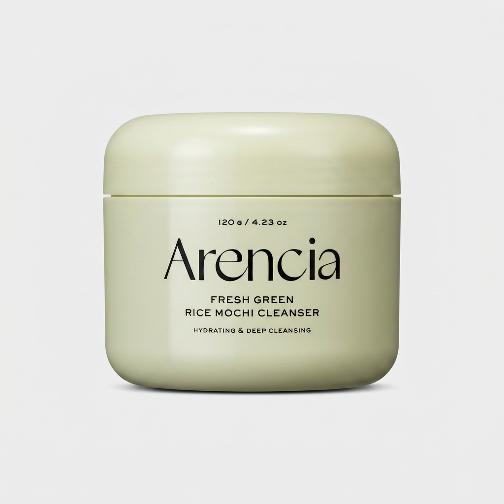 Rice Mochi Cleanser Arencia