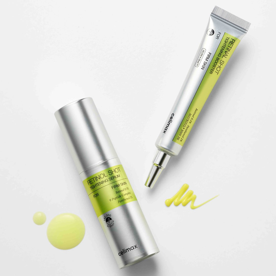 Tratamento Firmador com Vitamina A Celimax