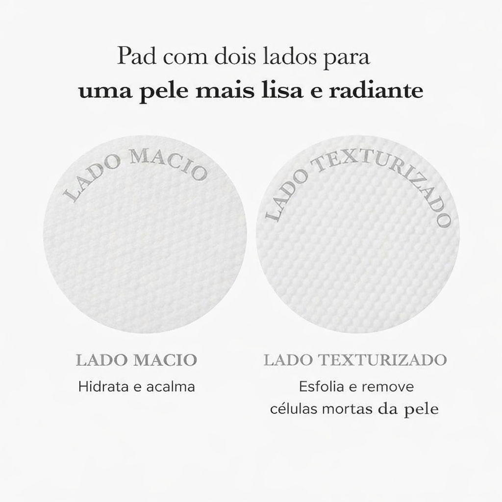 Controle do excesso de oleosidade