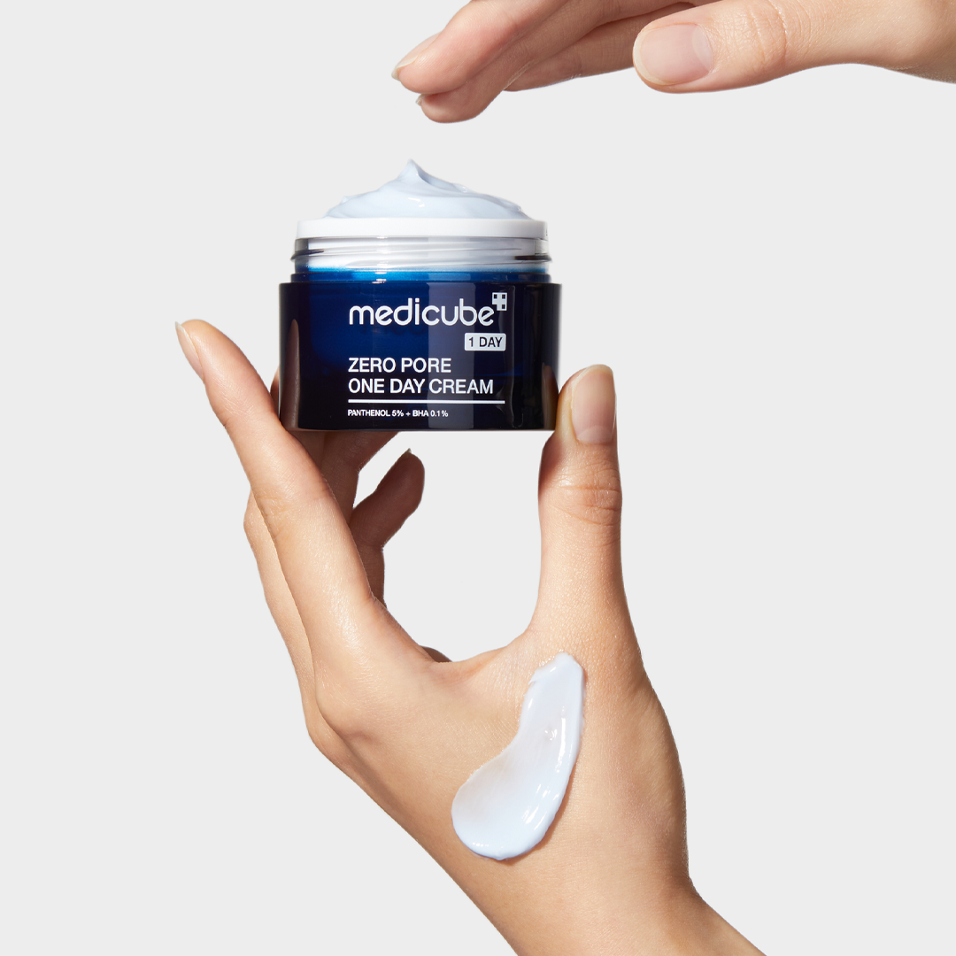 Creme com BHA e Panthenol