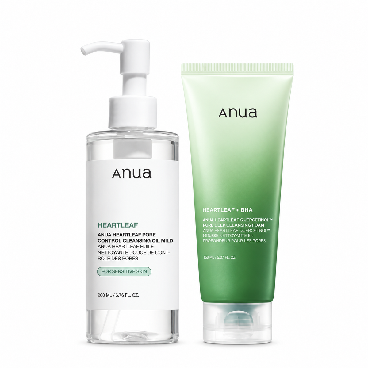 Kit Dupla Limpeza Anua