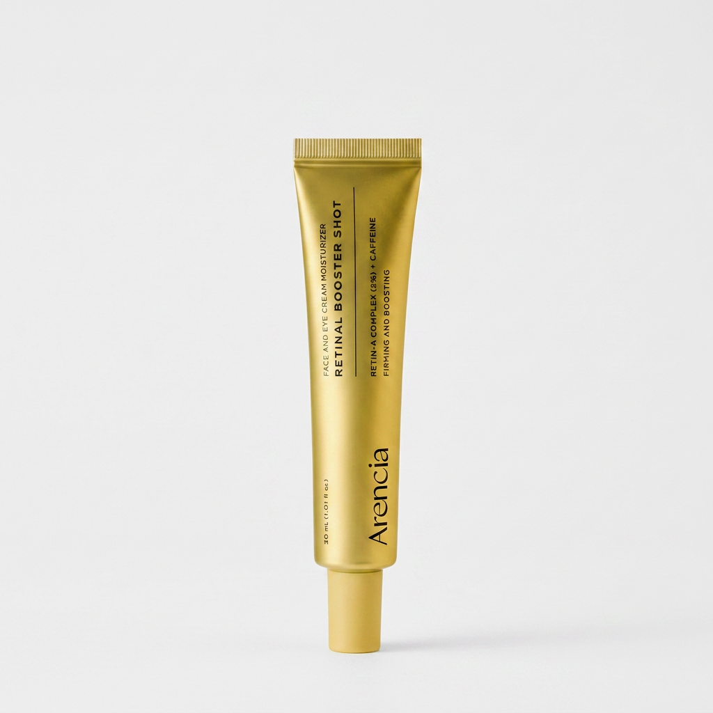 Retinal Booster Shot Arencia