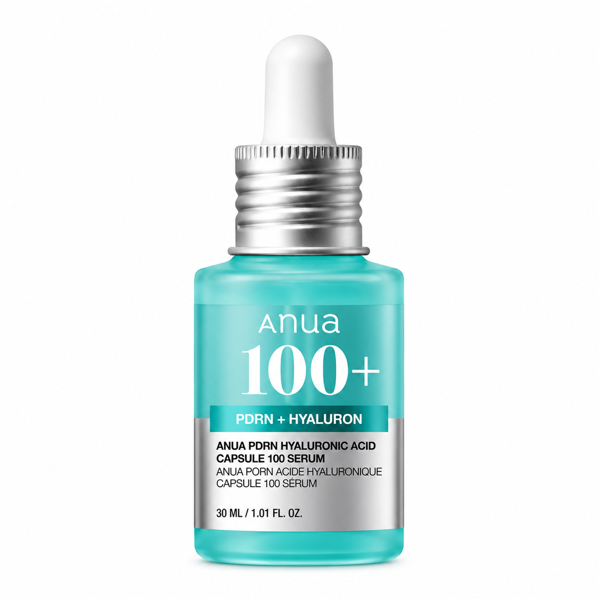 Sérum PDRN Anua Hyaluronic Acid Capsule 100 frasco 30ml
