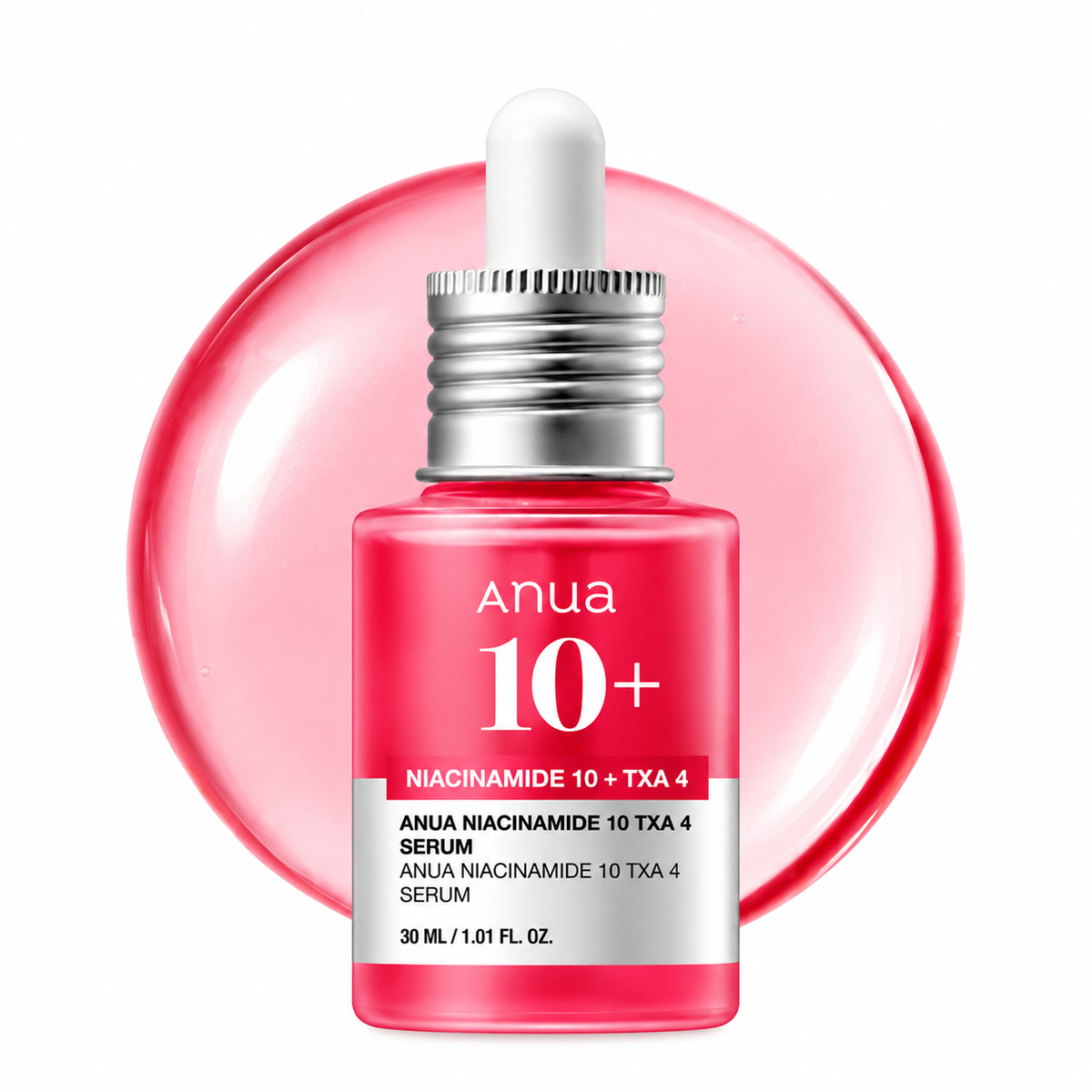 Sérum Niacinamida 10% + TXA