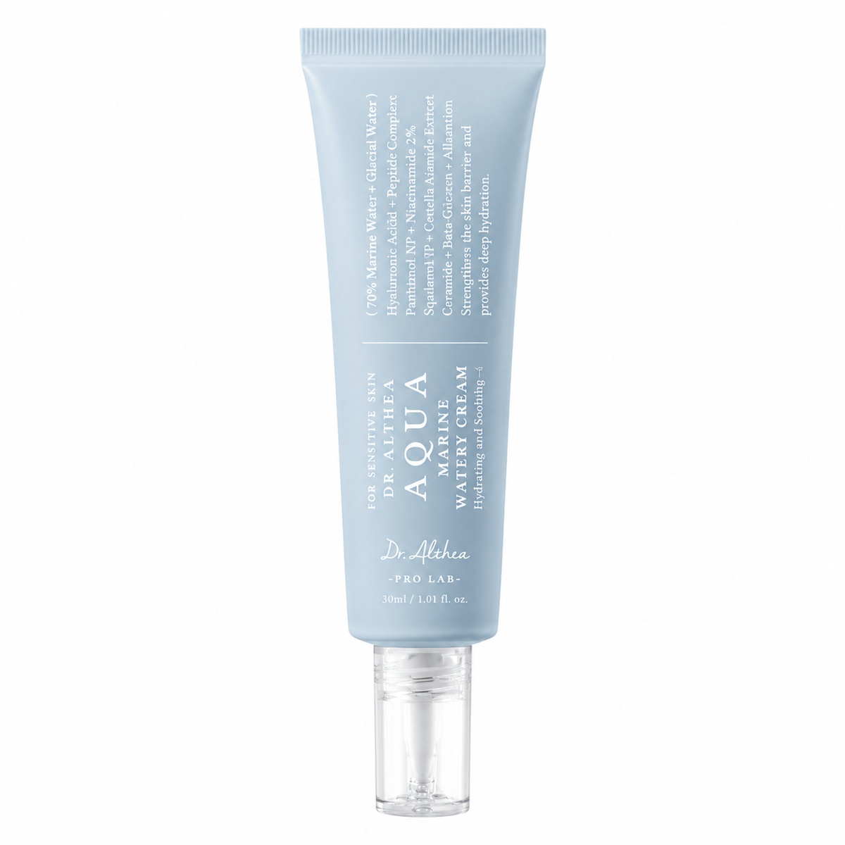Creme Facial Dr. Althea Aqua Marine Watery Cream - Dermora