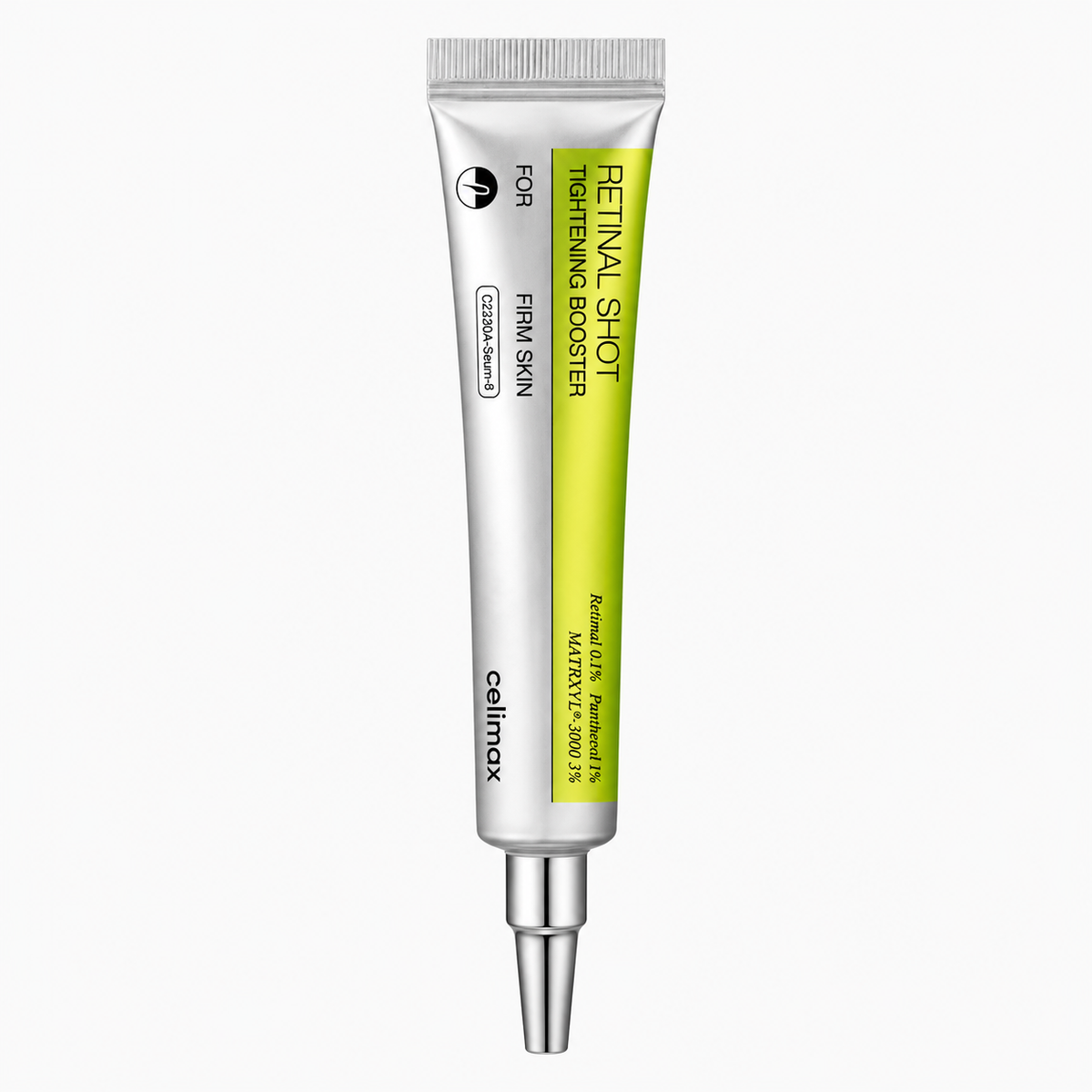 Sérum Retinal 0,1% Celimax | Aparência da Pele Mais Firme e Textura Uniforme - Dermora