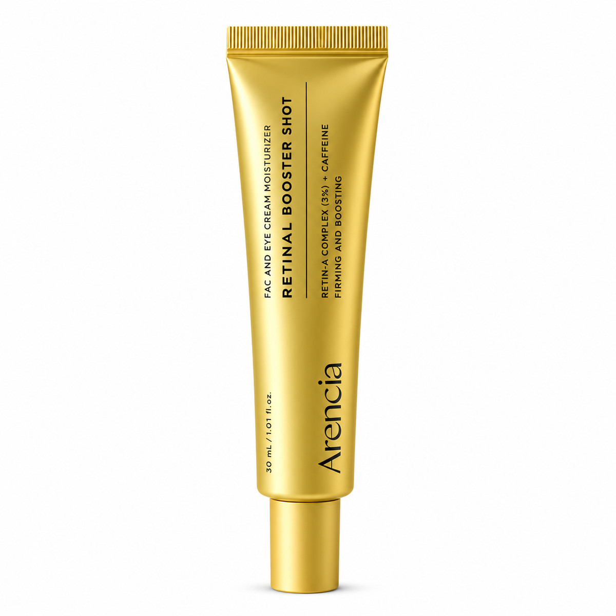 Retinal Booster Shot Arencia