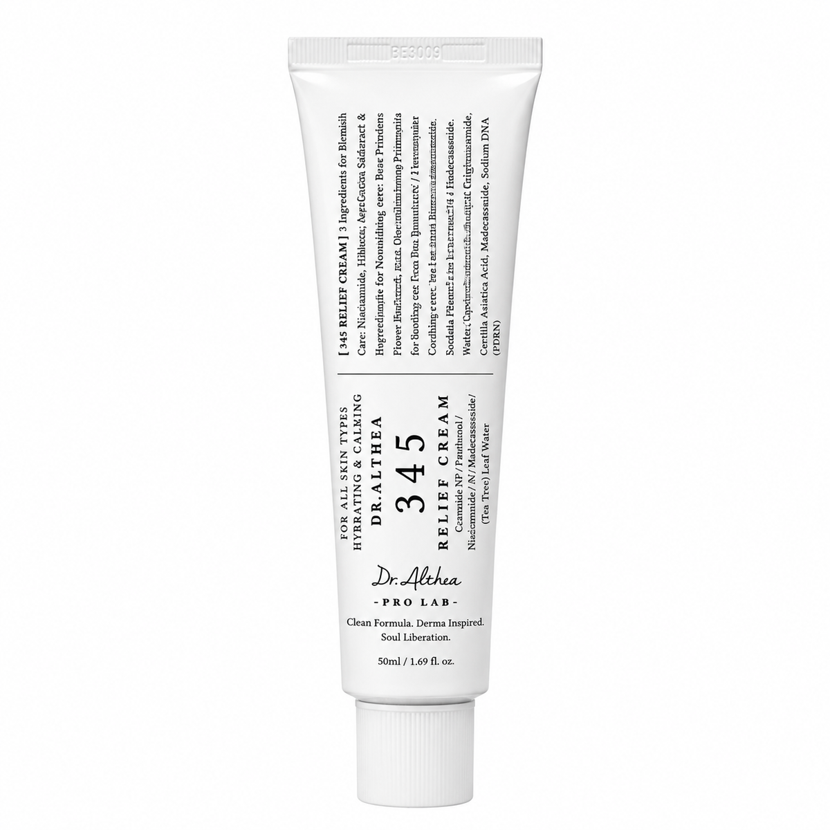 Dr. Althea 345 Relief Cream – Creme para Acne e Oleosidade - Dermora