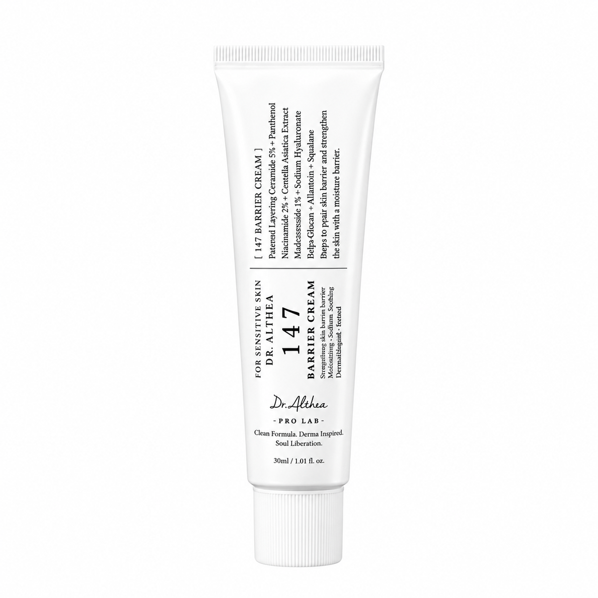 Dr. Althea Barrier 147 Cream Hidratante para Pele Seca e Sensível - Dermora