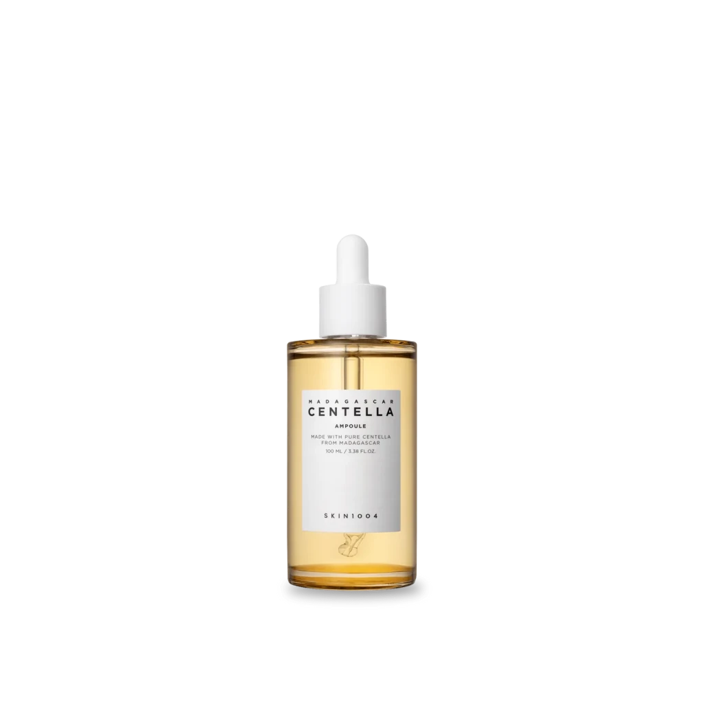 Ampola de Centella SKIN1004 | Calmante, Hidratante e Reparadora - Dermora