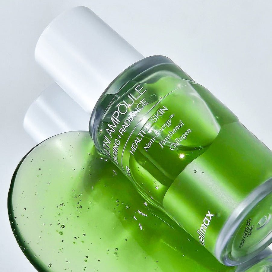 Celimax Noni Energy Ampoule – Ampola Calmante, Hidratante e Antissinais com Extrato de Noni - Dermora