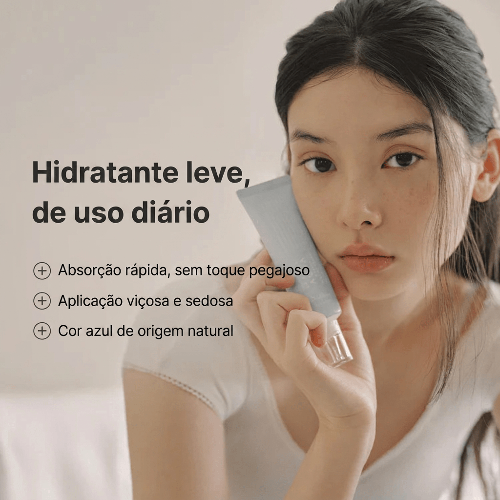 Creme Facial Dr. Althea Aqua Marine Watery Cream - Dermora