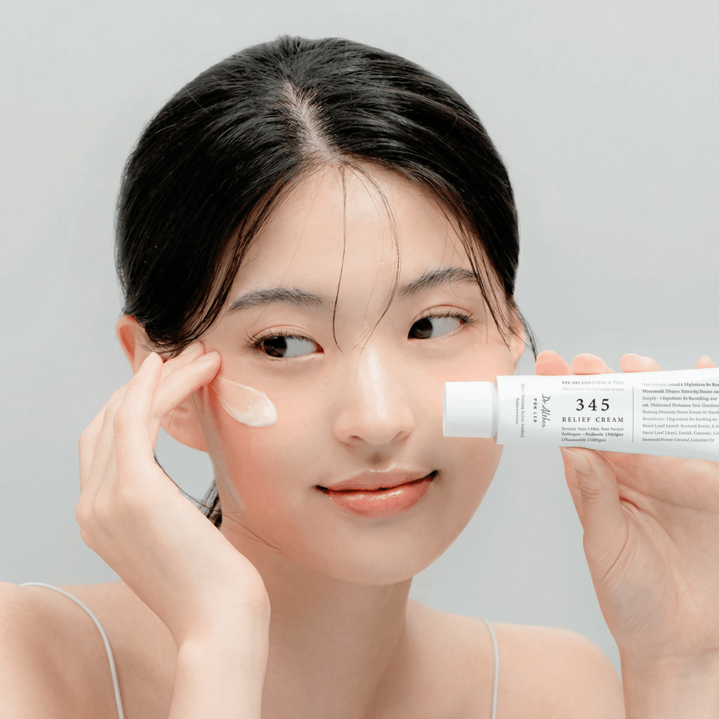 Dr. Althea 345 Relief Cream – Creme para Acne e Oleosidade - Dermora