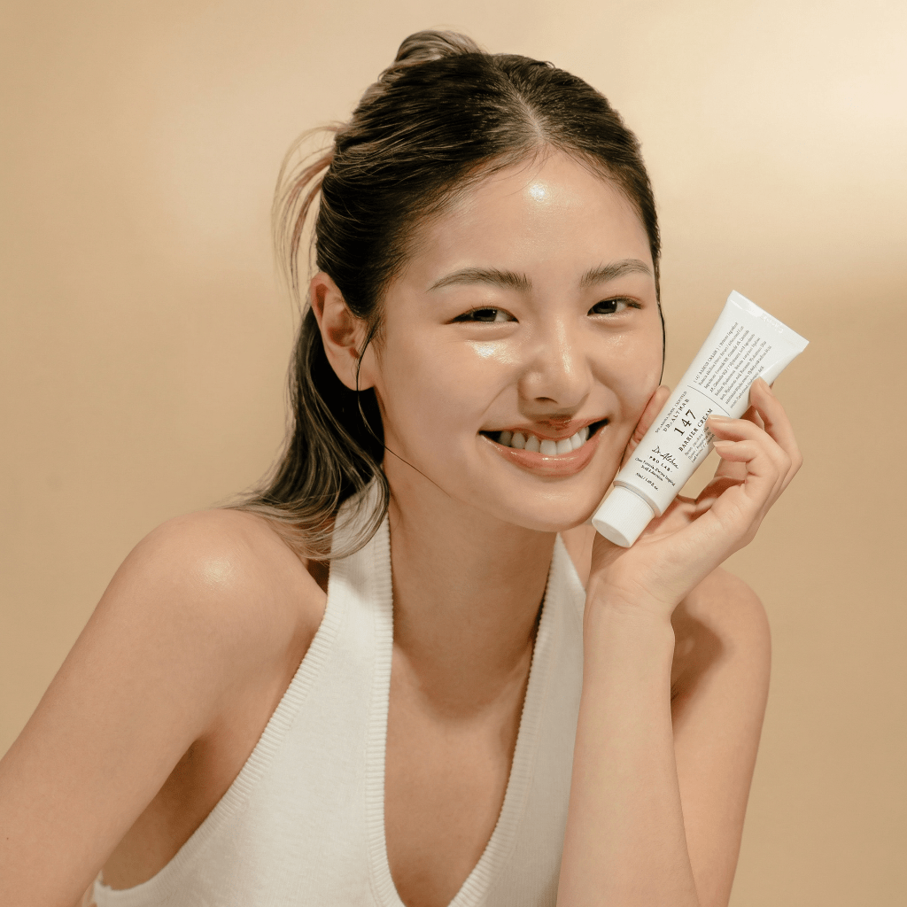 Dr. Althea Barrier 147 Cream Hidratante para Pele Seca e Sensível - Dermora