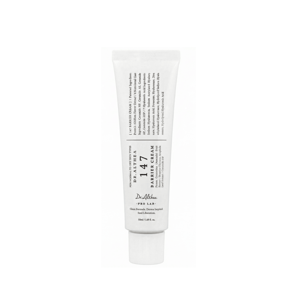 Dr. Althea Barrier 147 Cream Hidratante para Pele Seca e Sensível - Dermora