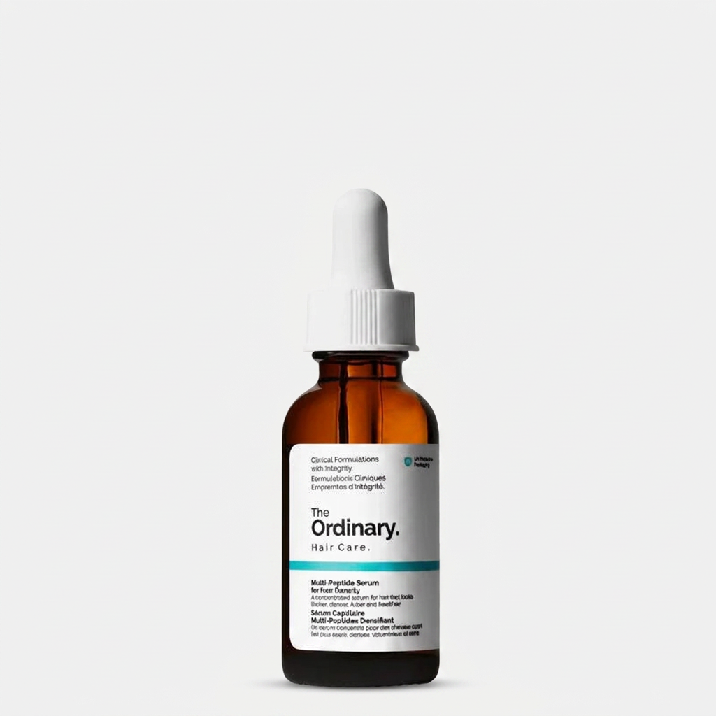 Sérum Multipeptídeo para Densidade Capilar – The Ordinary - Dermora