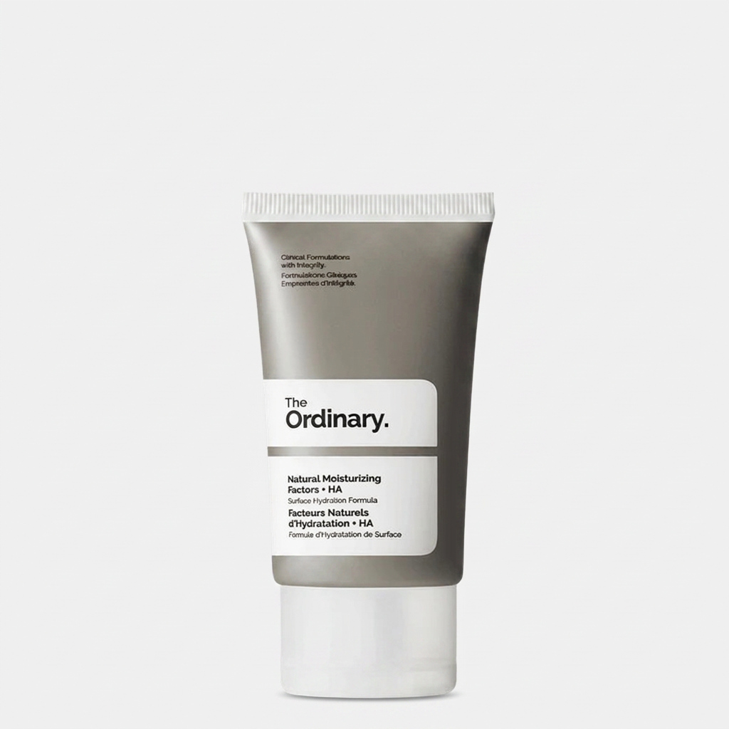 The Ordinary Natural Moisturizing Factors + HA – Hidratação Profunda Diária - Dermora