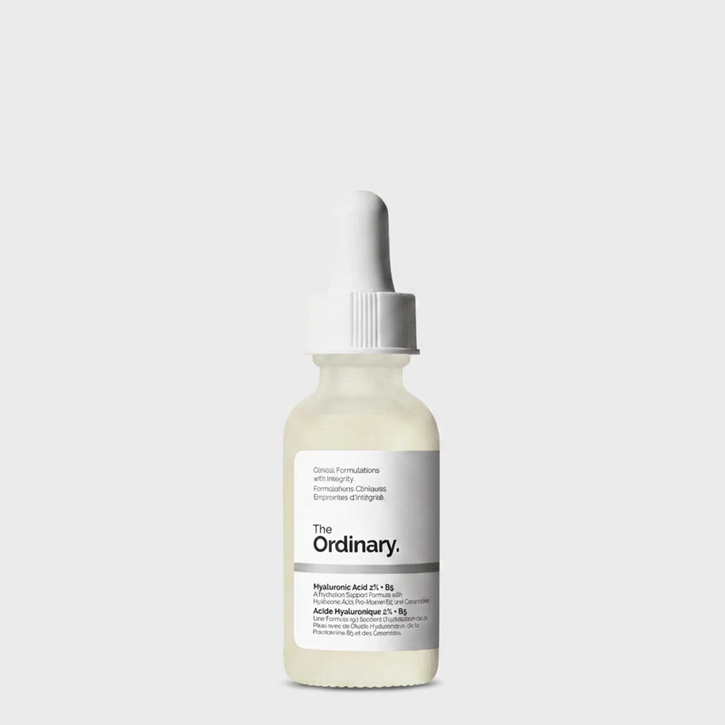 Sérum Ácido Hialurônico 2% + B5 com Ceramidas The Ordinary | Hidratação Multicamadas - Dermora