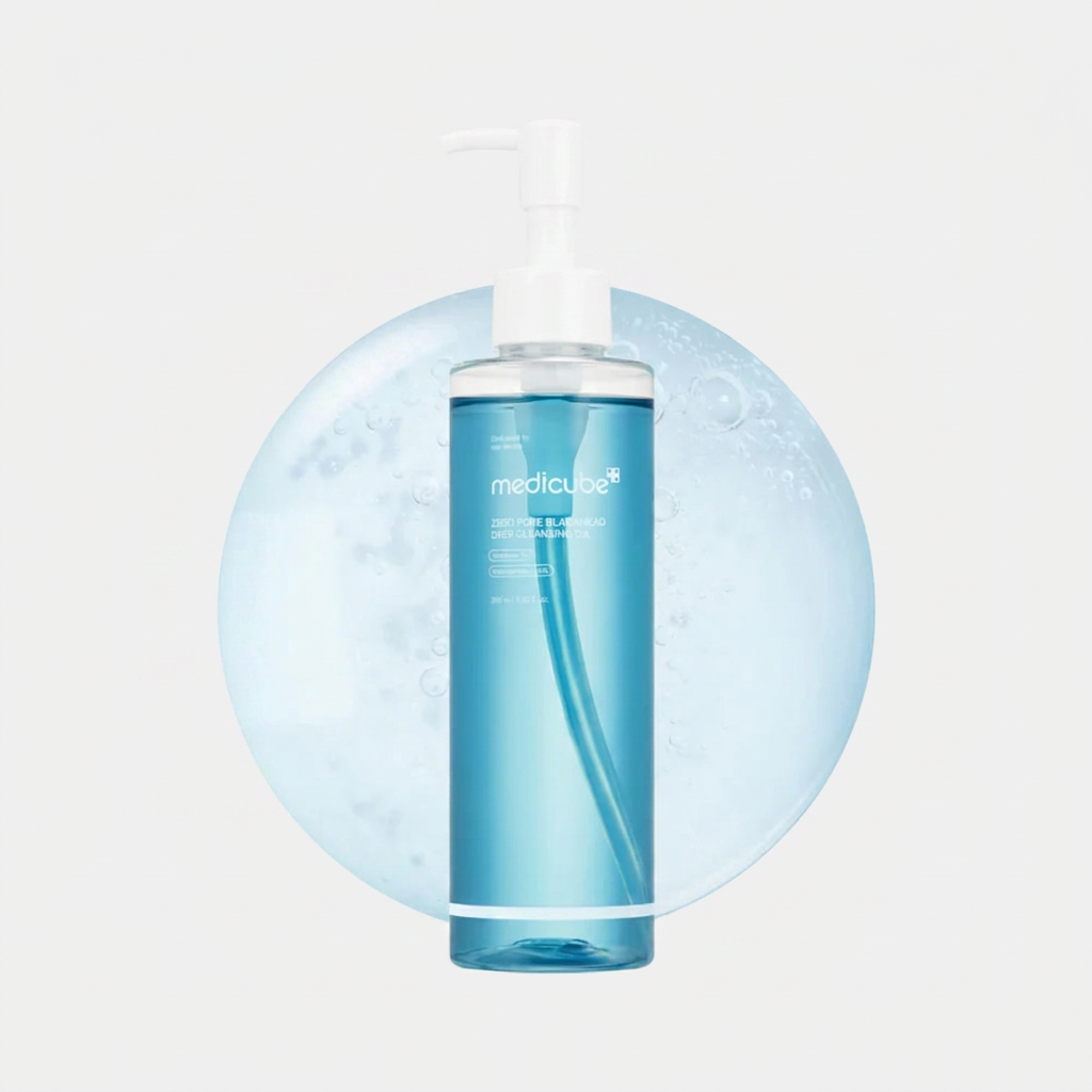 Óleo de Limpeza Zero Pore
