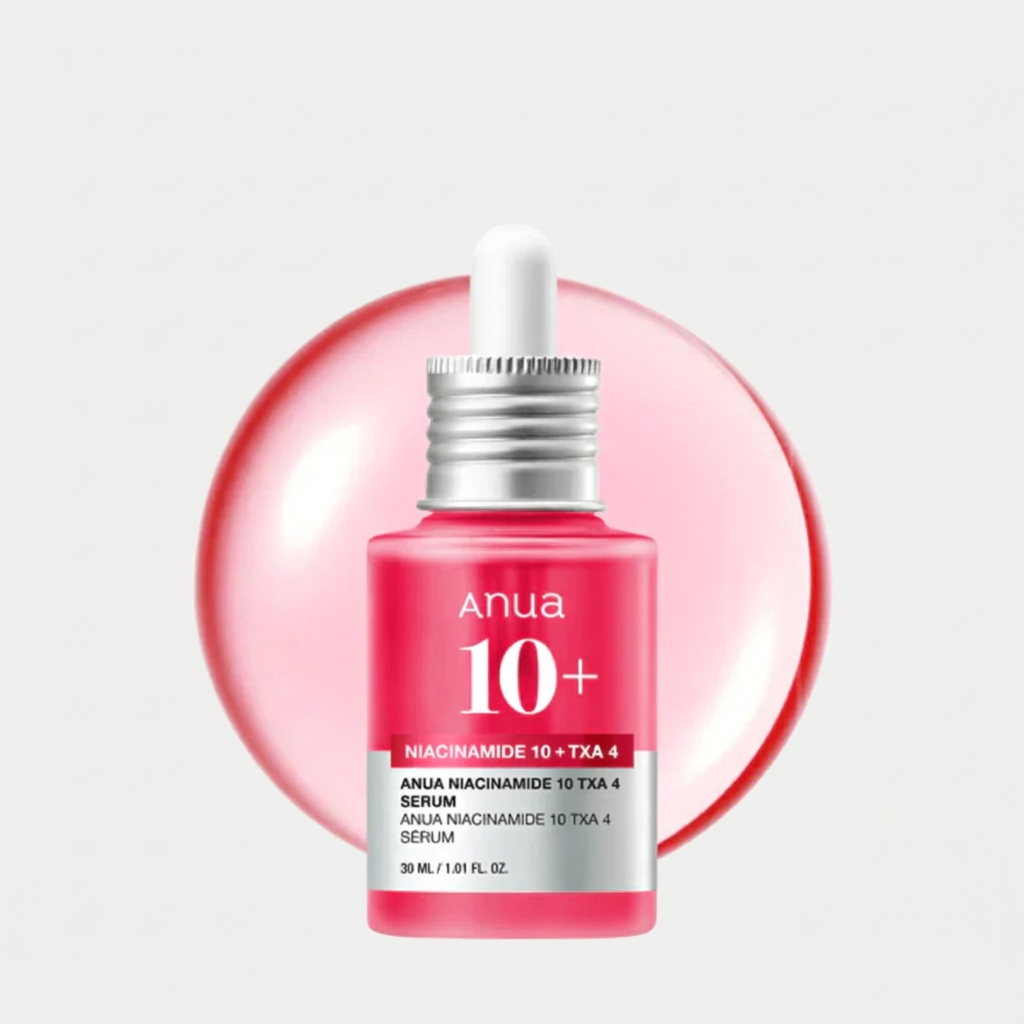Sérum Niacinamida 10% + TXA