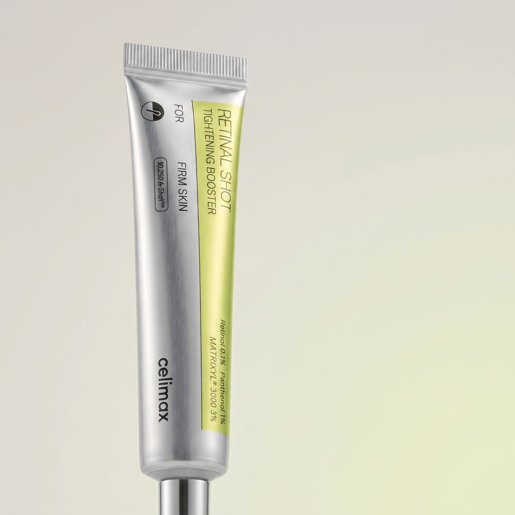 Kit Celimax Vita A Firmador com Retinol 0,1% + Retinal 0,1% - Dermora