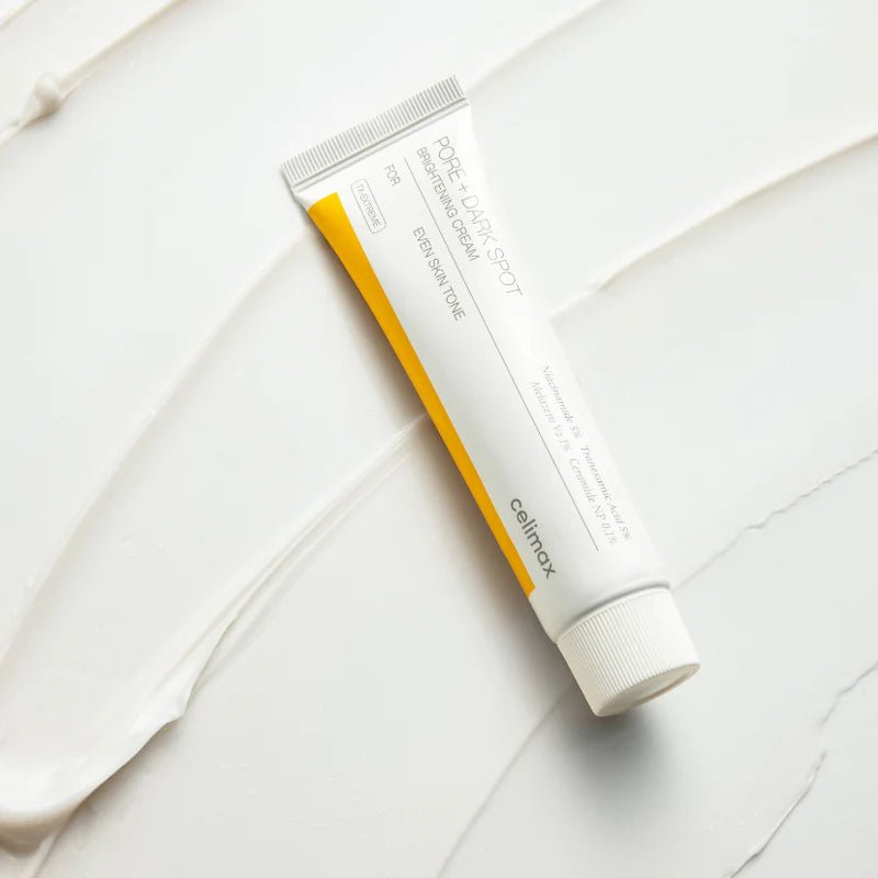 Kit Celimax Vita A Retinal Shot + Creme TXA para Manchas e Poros - Dermora