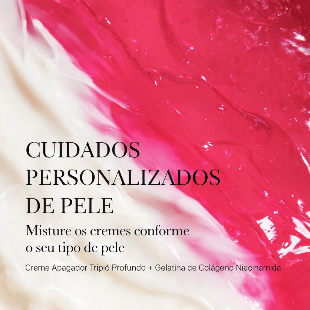 Kit Medicube Collagen Swirl Duo com Colágeno e Niacinamida - Dermora
