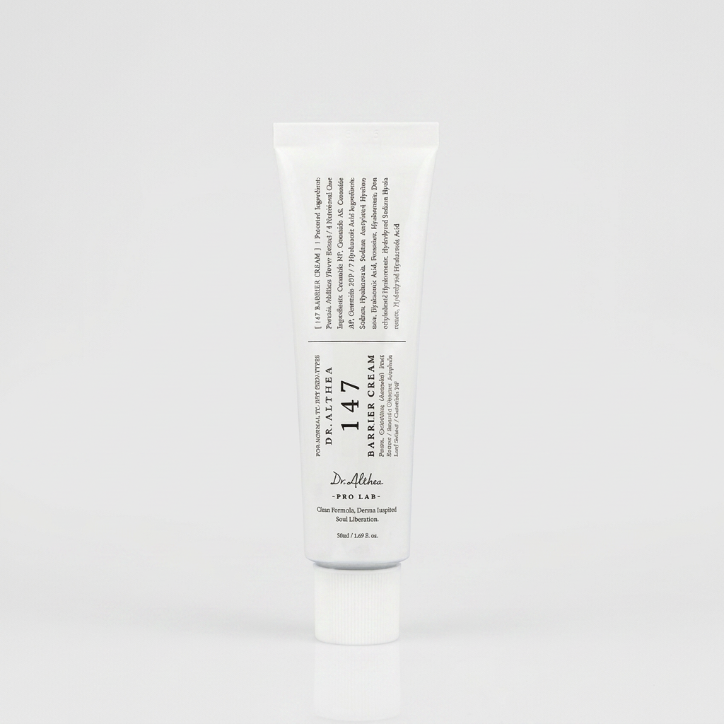 Dr. Althea Barrier 147 Cream Hidratante para Pele Seca e Sensível - Dermora