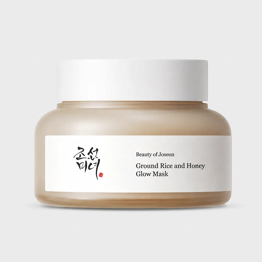 Máscara Rice + Honey