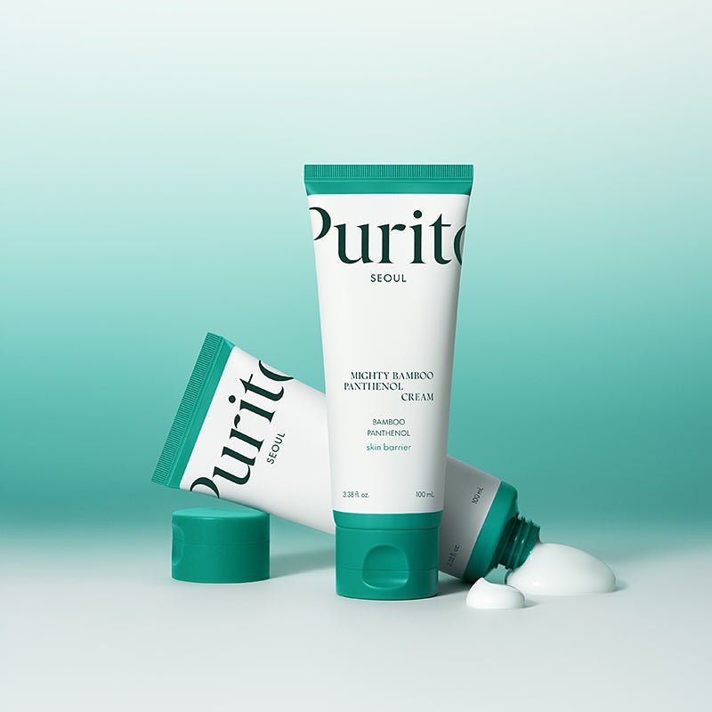 Sérum Bambu Damyang PURITO | Hidratação Profunda e Barreira Fortalecida - Dermora