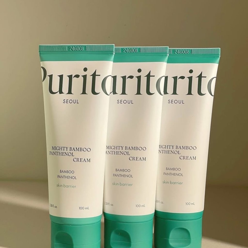 Sérum Bambu Damyang PURITO | Hidratação Profunda e Barreira Fortalecida - Dermora