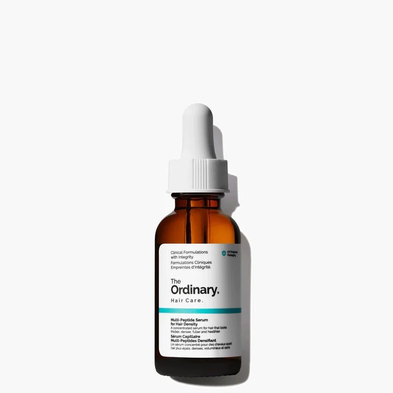 Sérum Multipeptídeo para Densidade Capilar – The Ordinary - Dermora
